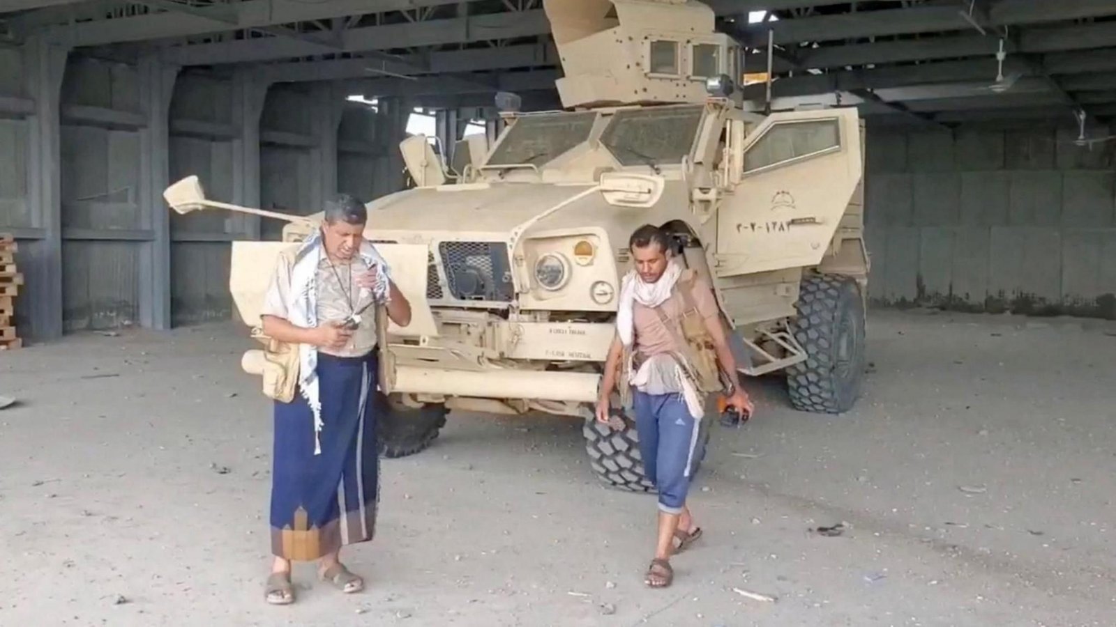 Houthis Seize Strategic Red Sea Port