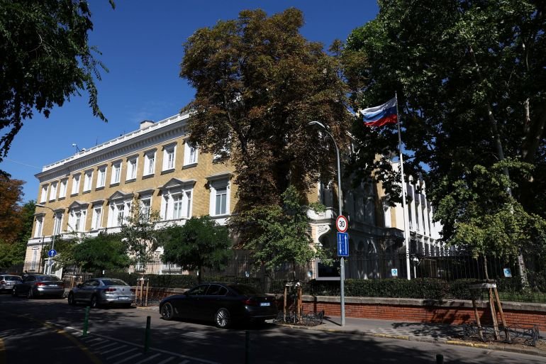 Hungary Expels Russian Diplomats, Signals Shift