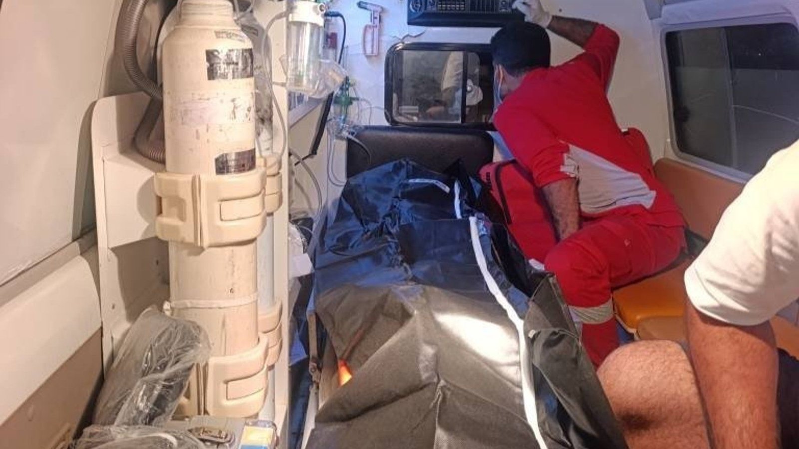 Iran retaliates after US wedding party strike kills 5