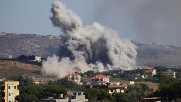 Israel Destroys Major Hezbollah Base