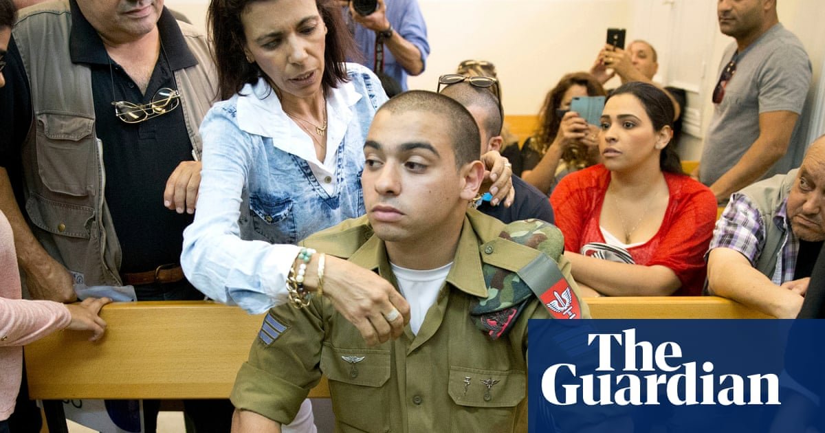 Israeli President Pardons Ex-Soldier in 2016 Killing