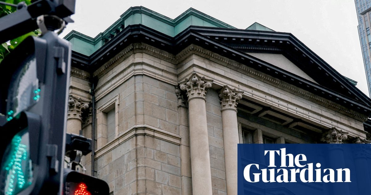 Japan Raises Rates to 31-Year High