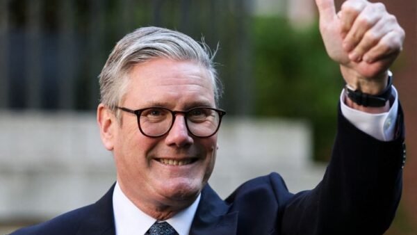 Keir Starmer to quit UK politics for international affairs