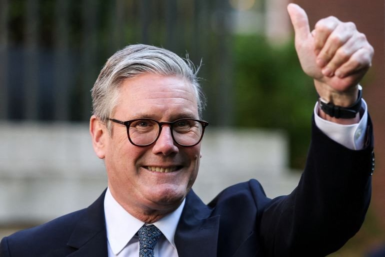 Keir Starmer to quit UK politics for international affairs
