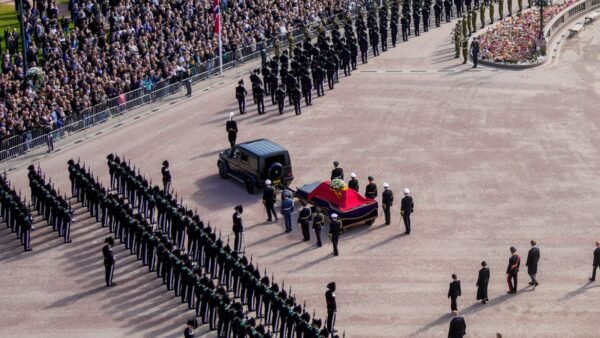 King Harald V laid to rest in Oslo