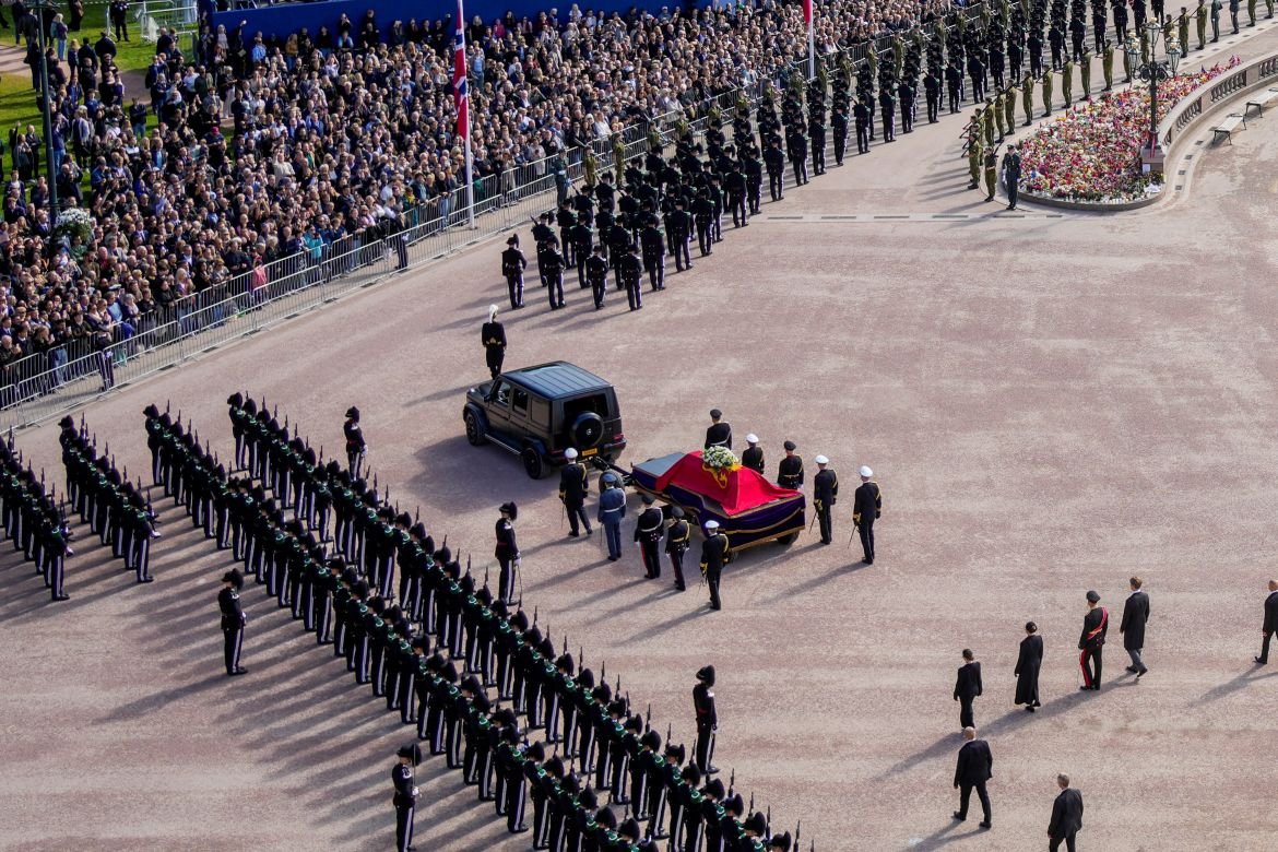 King Harald V laid to rest in Oslo