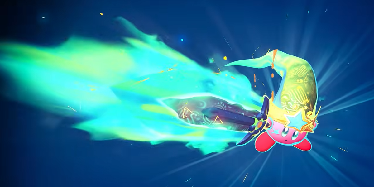 Kirby and the World Beyond Coming to Switch 2