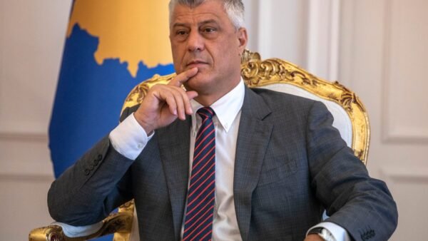 Kosovo Ex-President Jailed for War Crimes
