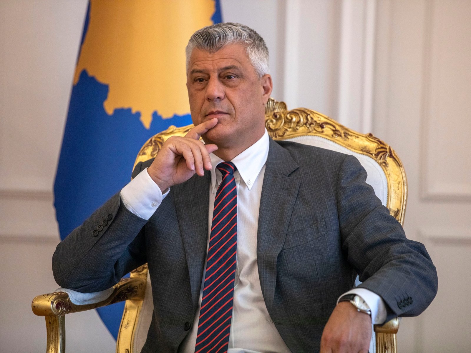 Kosovo Ex-President Jailed for War Crimes