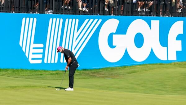 LIV Golf Files for Bankruptcy