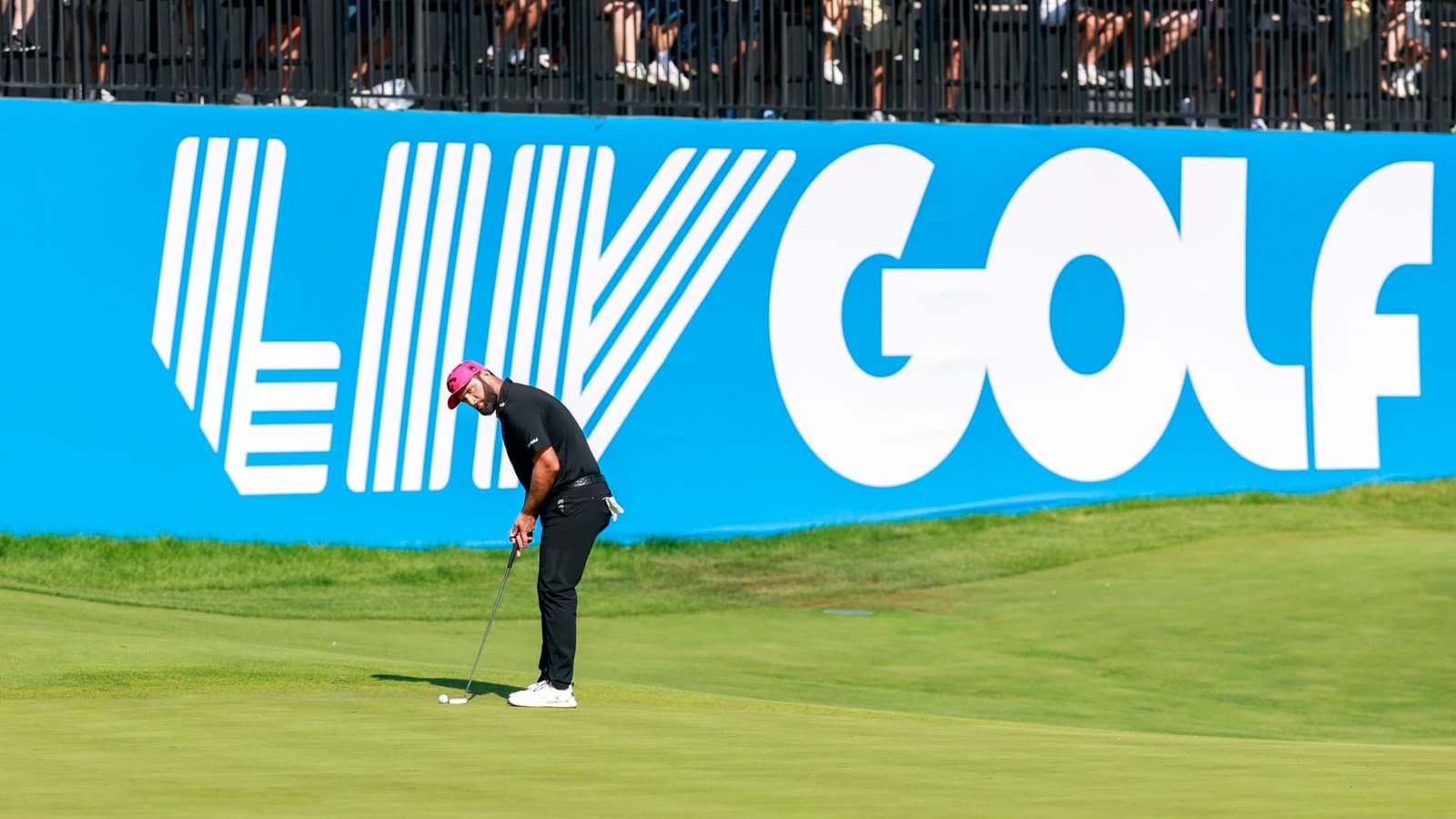 LIV Golf Files for Bankruptcy