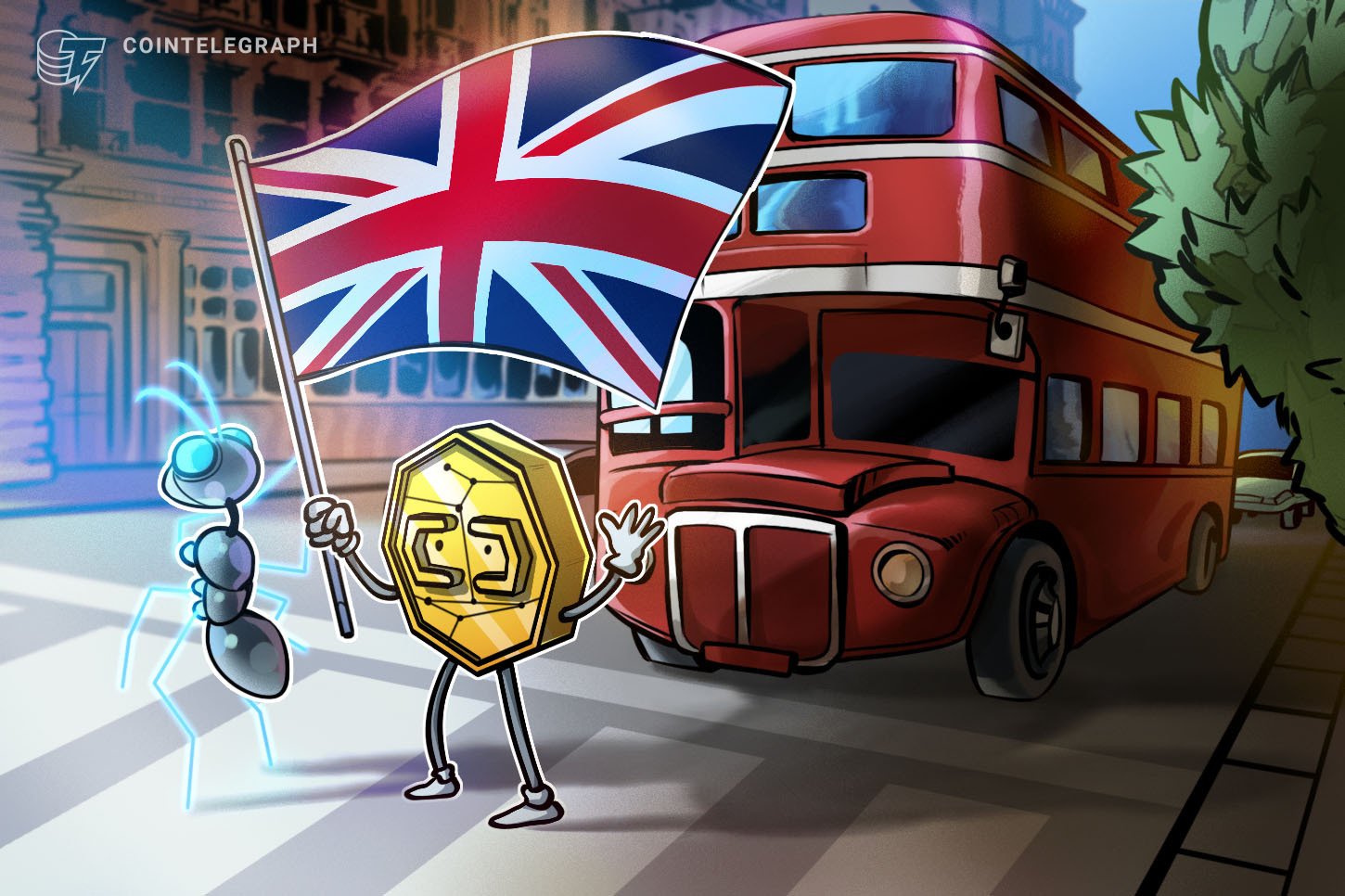 LSE Teams With Kraken Parent to Tokenize UK Stocks
