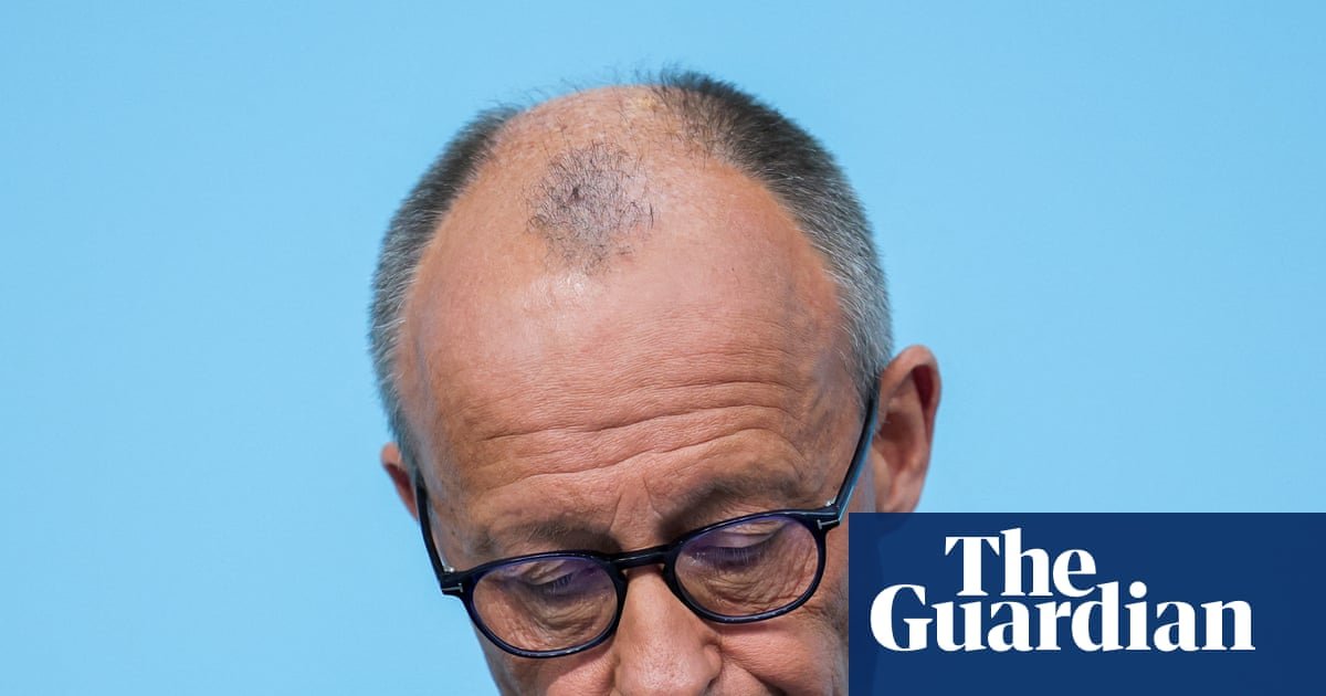 Merz vows to keep Germany's coalition together