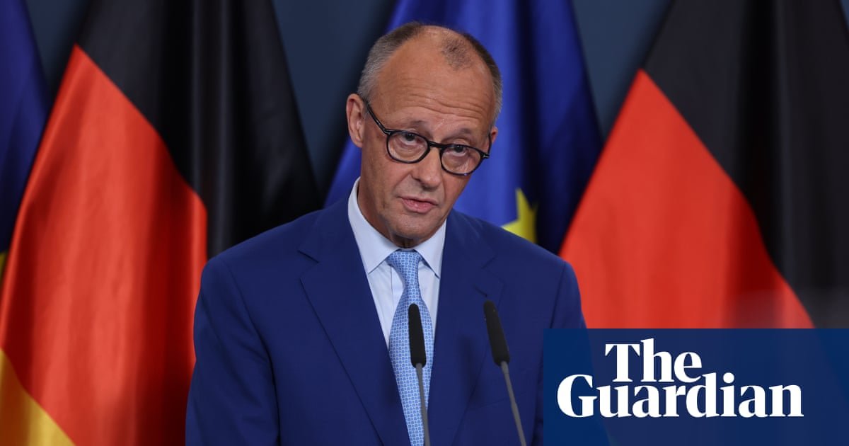Merz vows to stay on as German Chancellor after state election 'disaster'