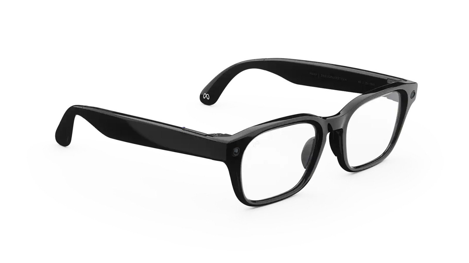 Meta Ditches Camera in New Smart Glasses