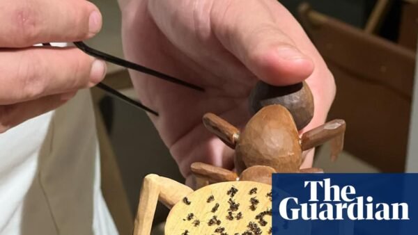 Michelin Restaurant Fined for Ant Garnish