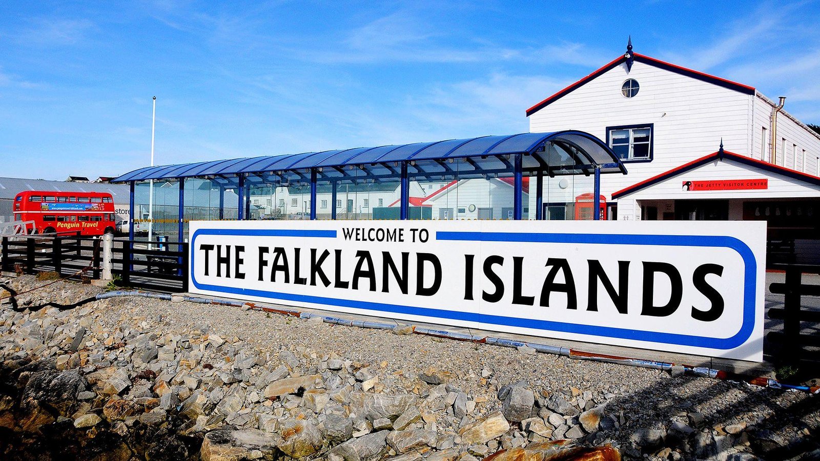 Milei Cites Trump to Revive Falklands Claim