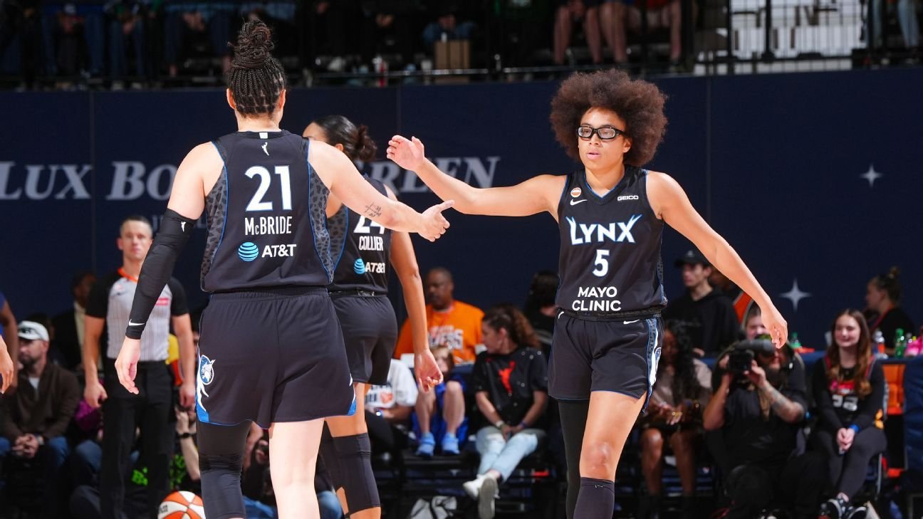 Miles Breaks Clark's WNBA Rookie Scoring Record