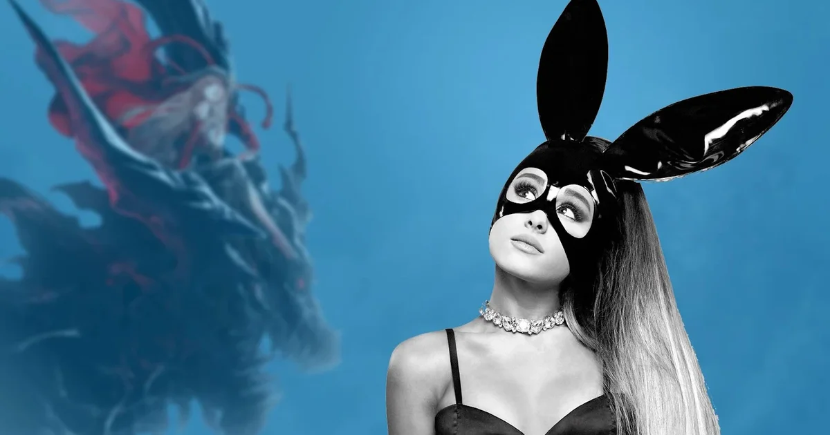 Modders Restore Ariana Grande to Final Fantasy Resonance