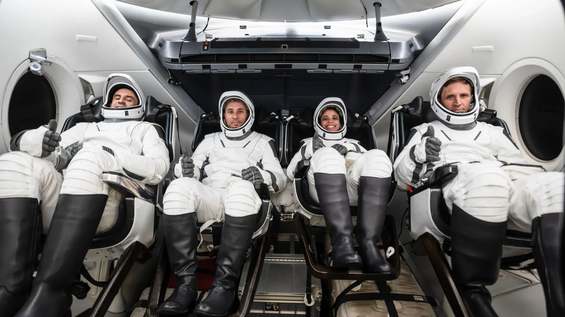 NASA Delays Crew-13 After Dragon Spacecraft Leak