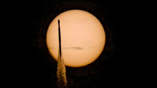 NASA Launches Roman Space Telescope