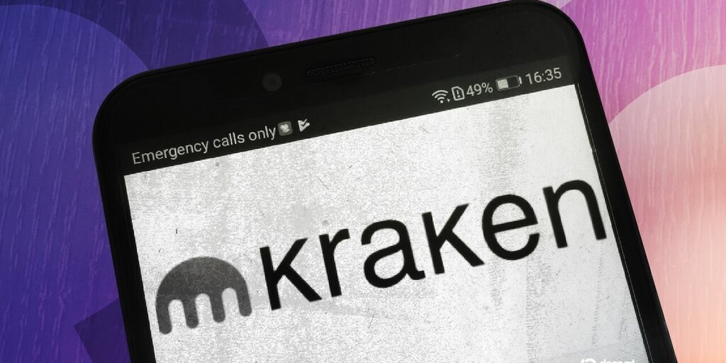 Nasdaq Values Kraken Parent at $21B