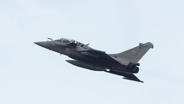 NATO Jets Down Drone in Lithuanian Airspace