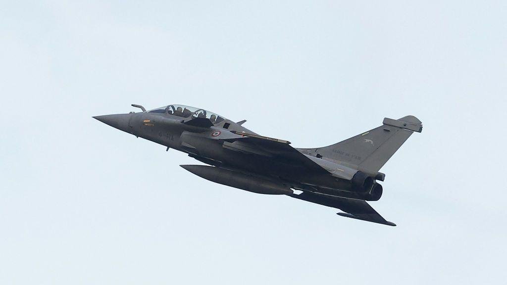 NATO Jets Down Drone in Lithuanian Airspace
