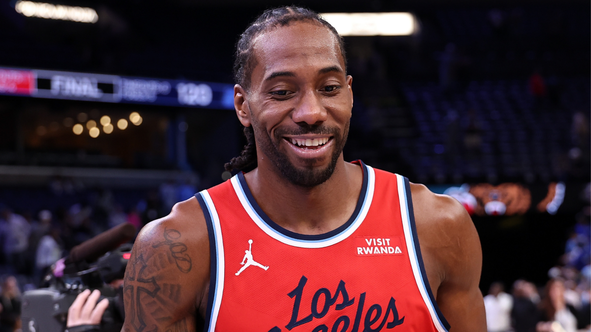 NBA Hammers Clippers in Kawhi Probe