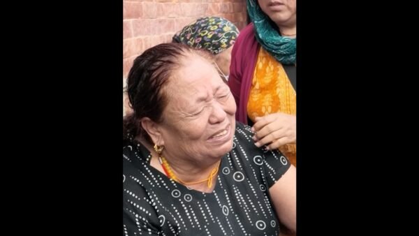 Nepal Families Hold Symbolic Funerals for Missing Flood Victims