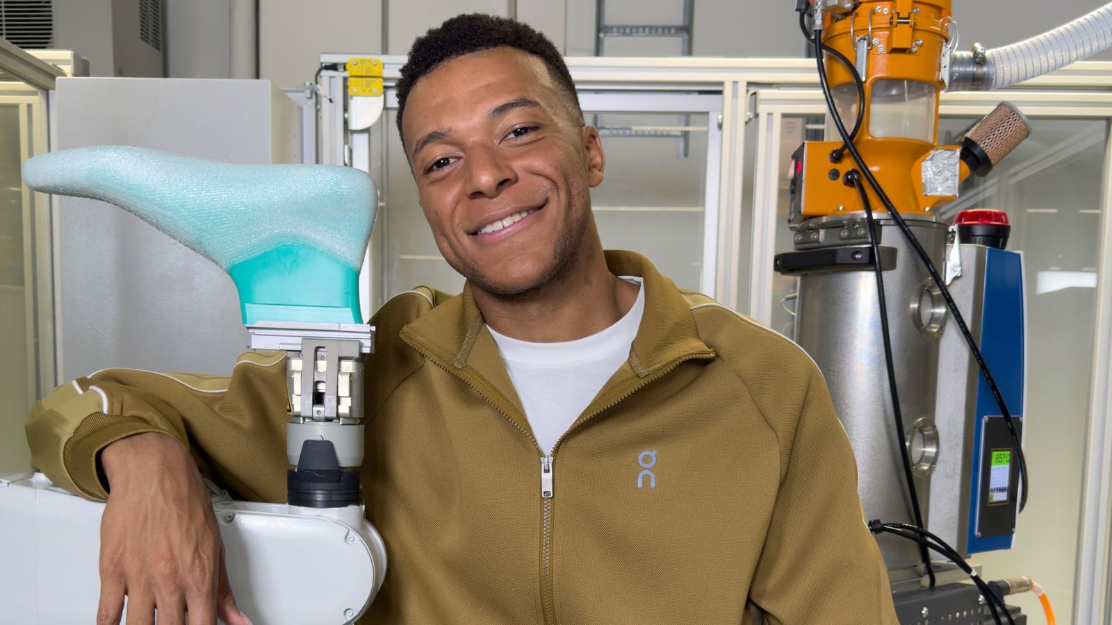 Nike Loses Mbappé to On in Major Sports Brand Shift