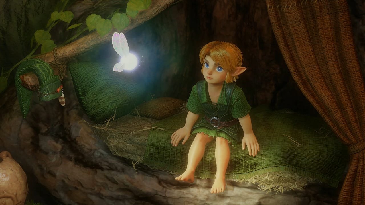 Nintendo Confirms Ocarina of Time Remake for Switch 2