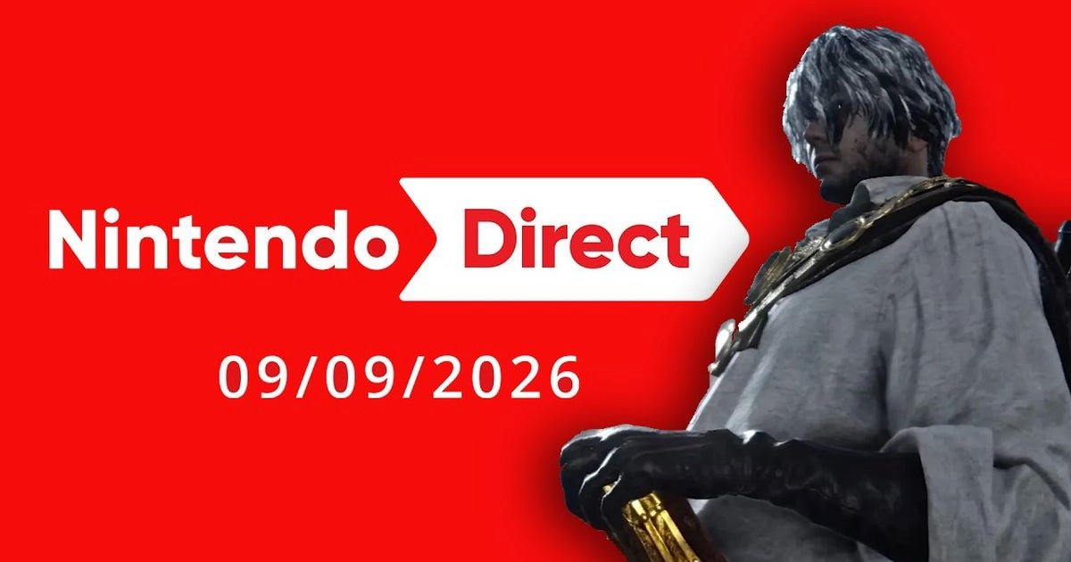 Nintendo Direct Reveals Switch 2 Winter Line-Up