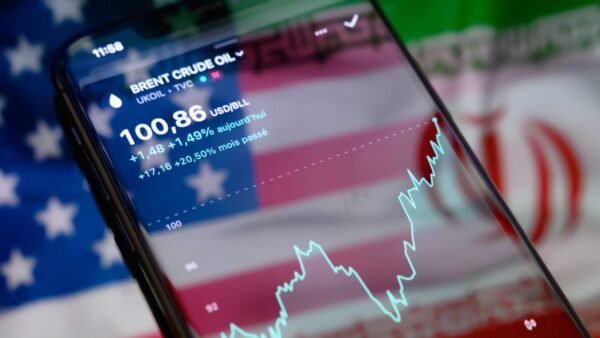 Oil Hits $100 as Middle East Tensions Escalate