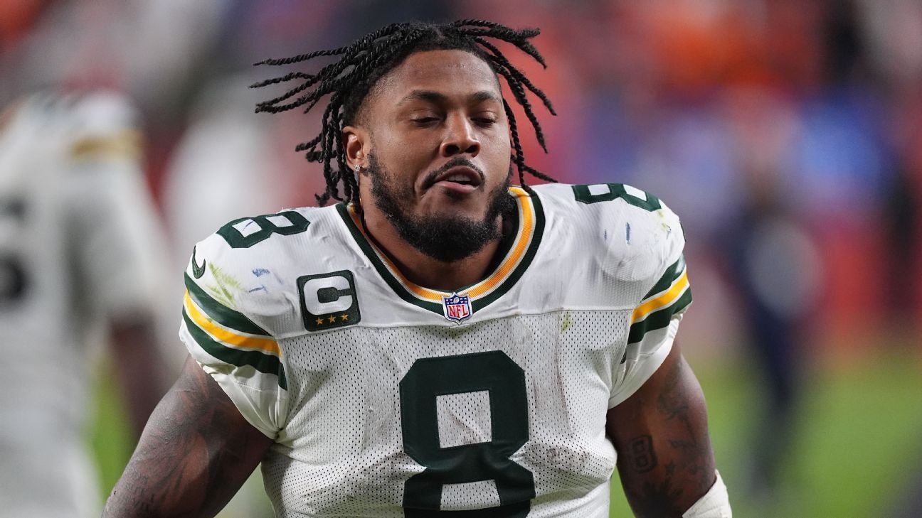 Packers' Jacobs pleads no contest to misdemeanor charges
