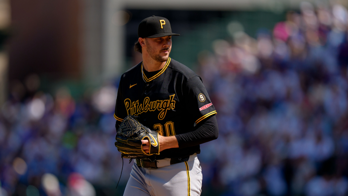 Paul Skenes blames World Baseball Classic for velocity drop