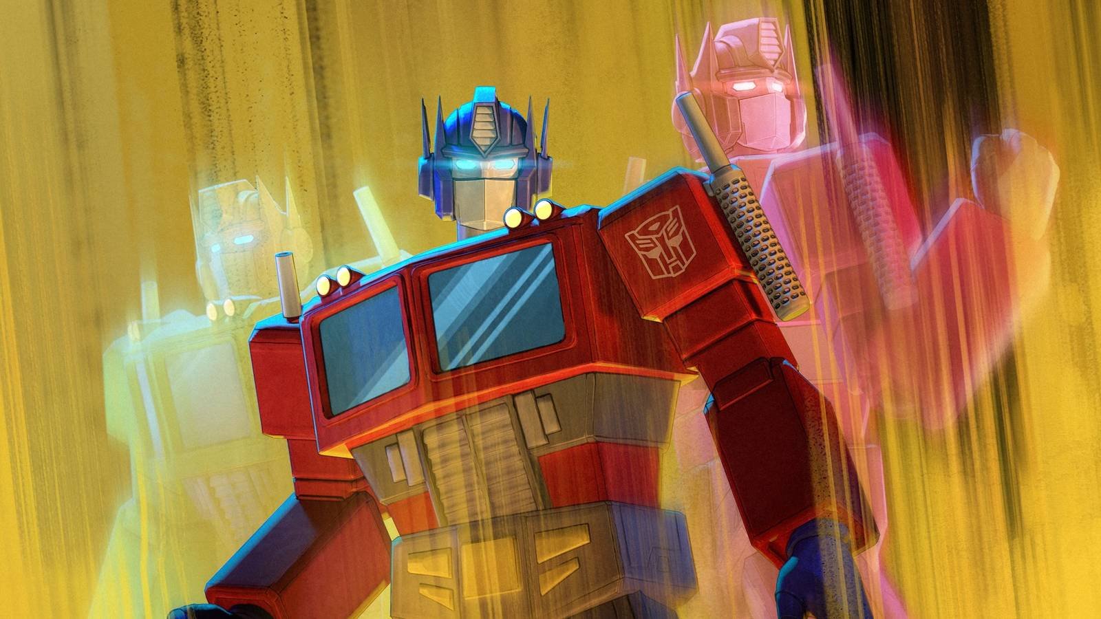 Peter Cullen's Final Optimus Prime Performance Debuts in New Transformers Short