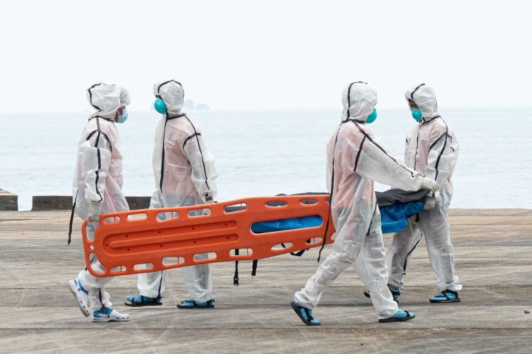 Philippine Ferry Fire Death Toll Rises to 76
