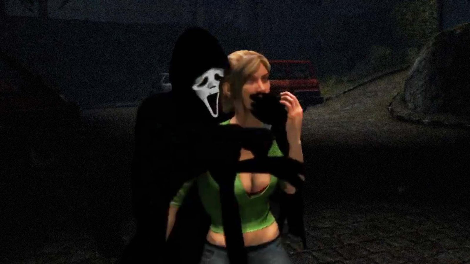 Playable Scream Game Leaked