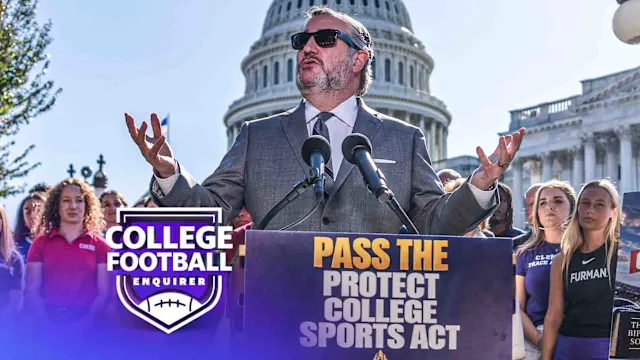 Protect College Sports Act Clears Senate Hurdle