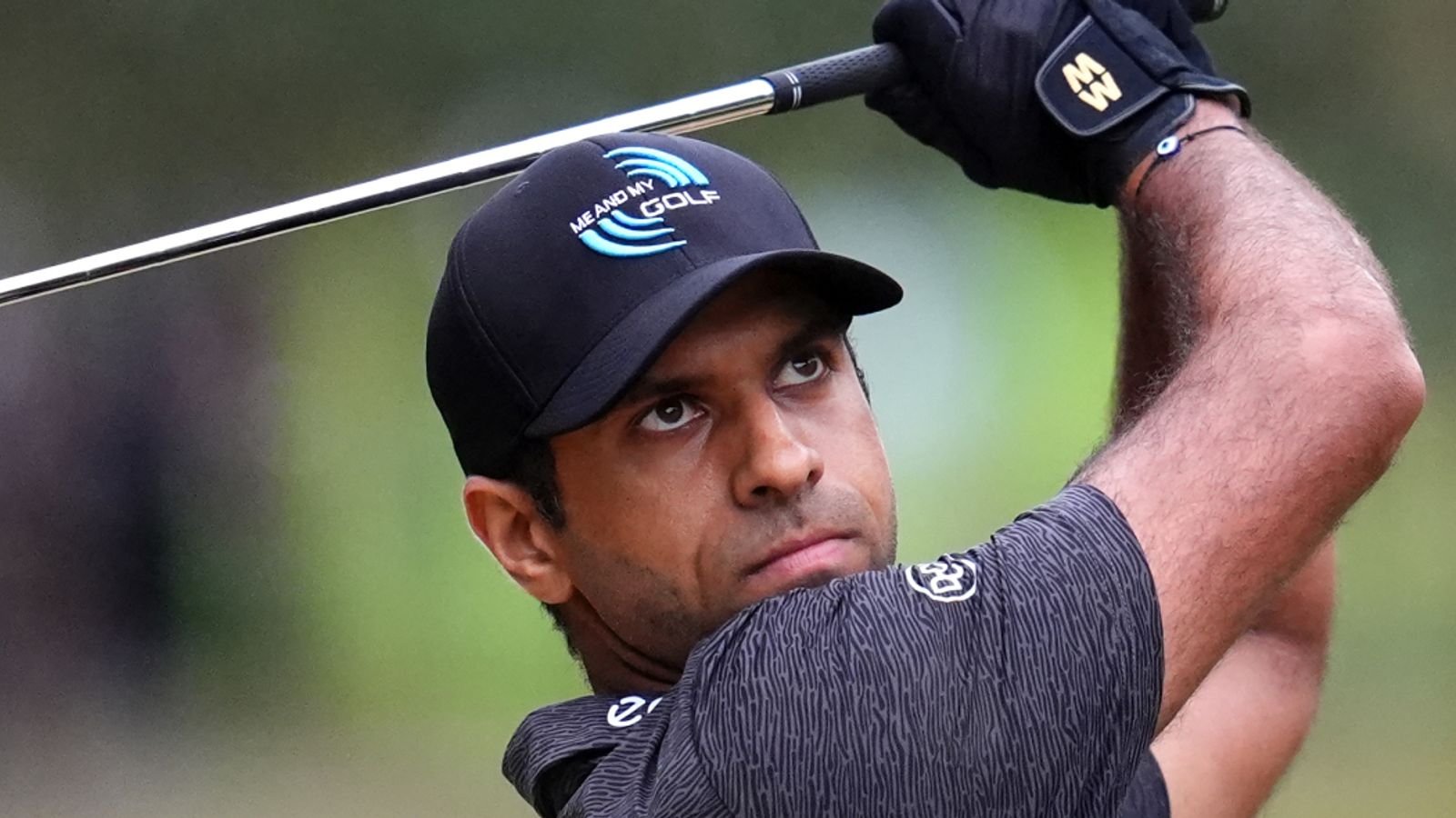 Rai, Lagergren Share BMW PGA Lead as McIlroy Stumbles