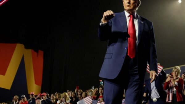 Republican Midterm Convention Wraps Up in Dallas