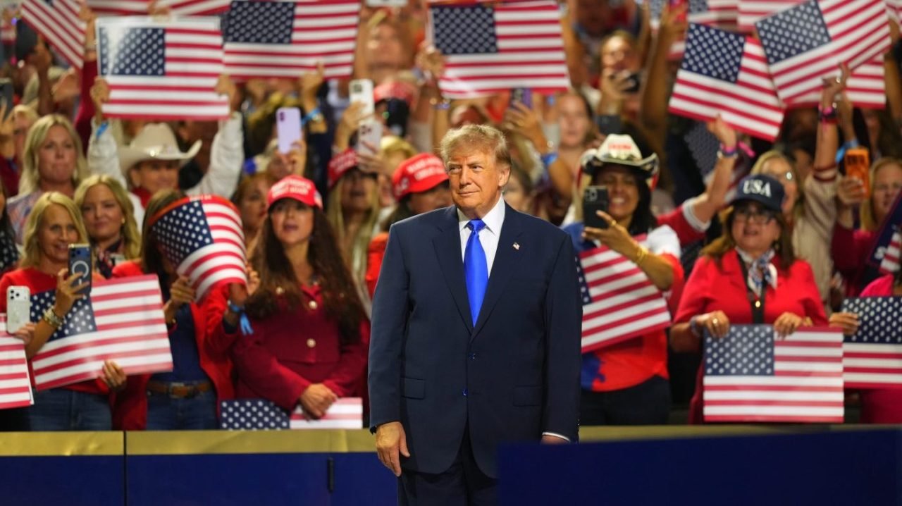 Republicans Unveil First-Ever Midterm Convention