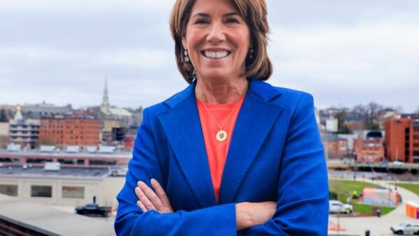Rhode Island Governor Loses Primary