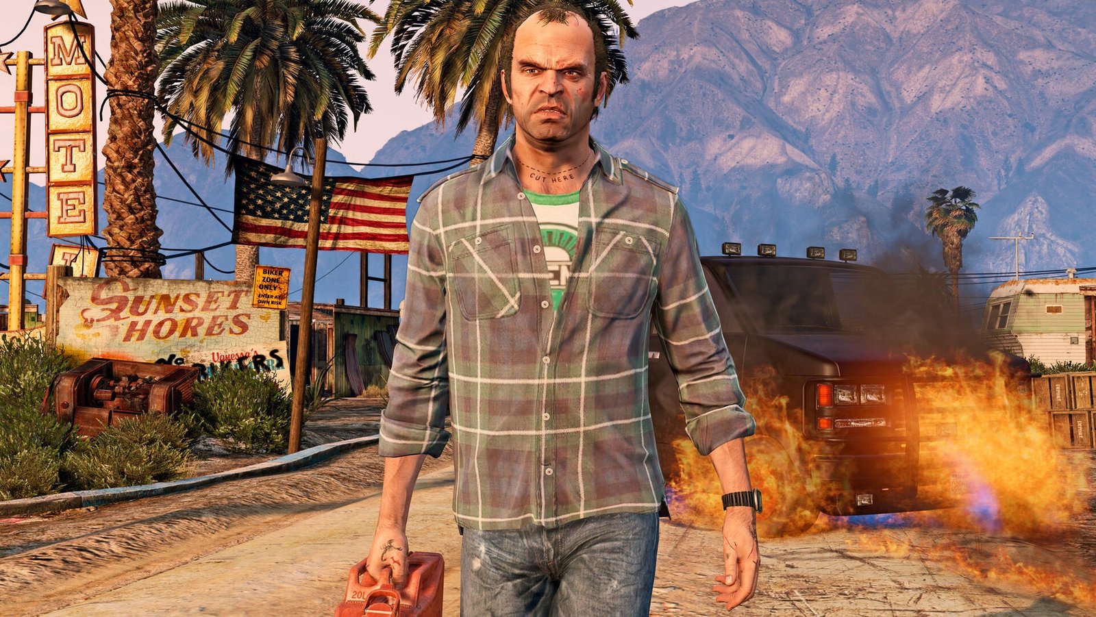 Rockstar Launches Official GTA Online Roleplay Server