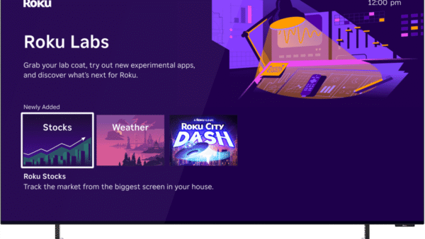 Roku Opens 'Labs' Hub for Experimental Apps