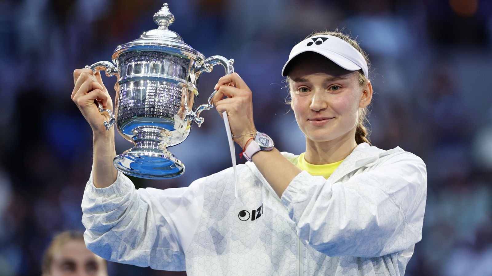 Rybakina Dethrones Sabalenka at US Open