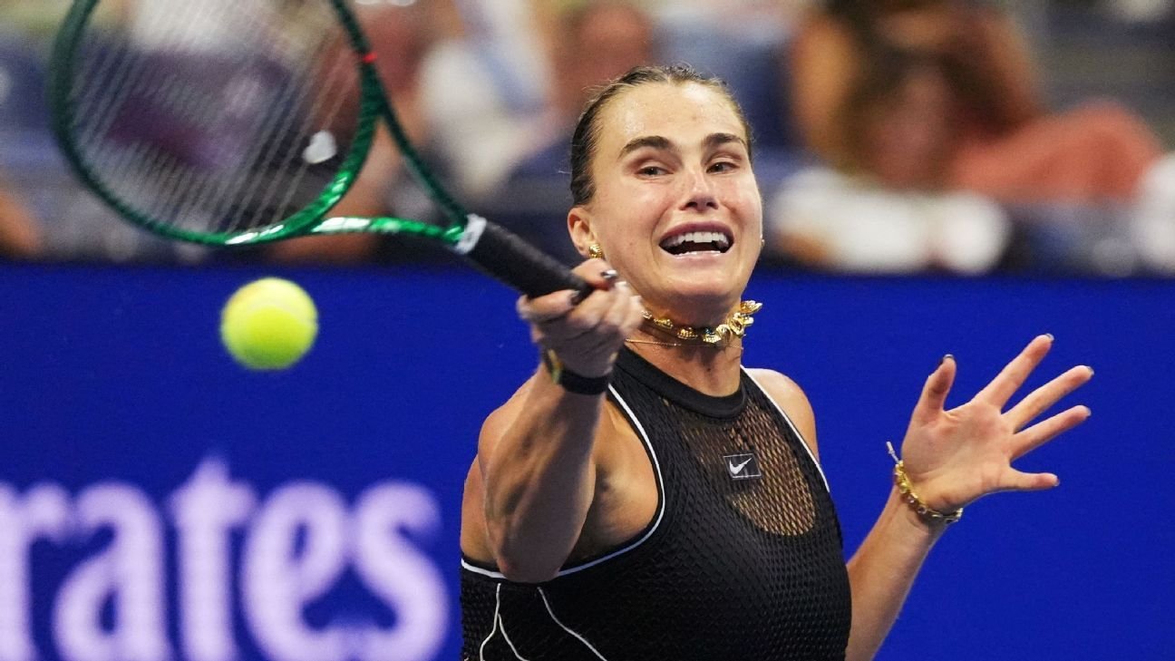 Sabalenka Chases Serena's Legacy at US Open