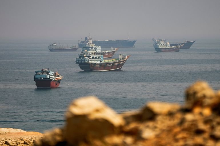 Saudi Arabia condemns Iranian attack on tanker in Strait of Hormuz
