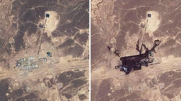 Saudi Arabia shuts oil pipeline after drone attack from Iraq